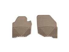 Weathertech All-weather Floor Mats For 2007-2008 - Honda Fit - 1st Row