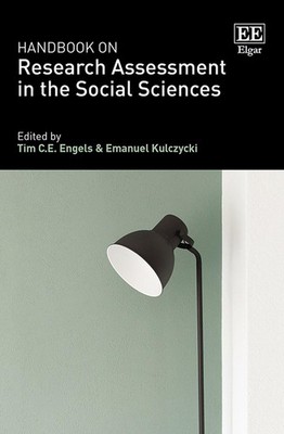 Handbook on Research Assessment in the Social Sciences by Tim C.E. Engels (Engli