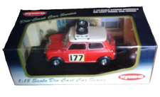 Kyosho 1/18 Mini Cooper Monte Carlo Rally 08102R