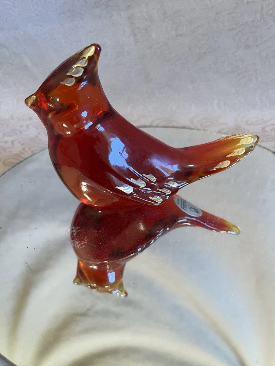 FENTONのガラスの置物全11点 Fenton Cardinal for sale | eBay