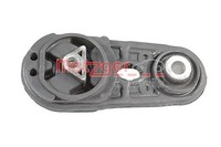 Metzger Autoteile Motorlager 8053917 FüR Renault Clio 3 BR0 CR0 Modus KR0 ScÉNic