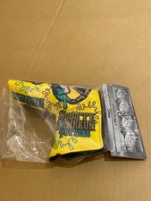 Scotty Cameron 2023 Mardi Gras King Cake Baby Headcover Limited Putter Cover