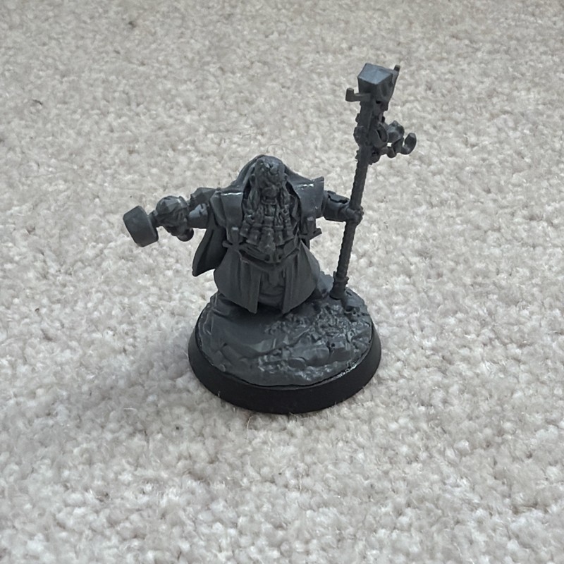 Age Of Sigmar Helsmiths Of Hashut Ashen Elder Built