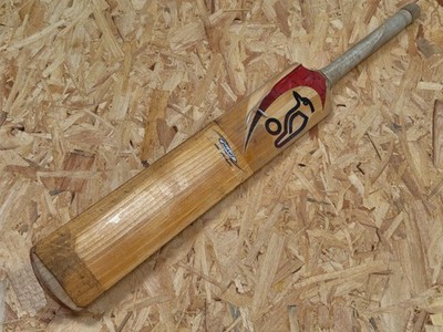 Vintage Kookaburra Beast The Beast English Willow Cricket Bat Small Mens