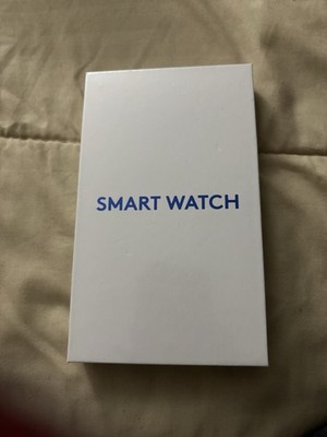 Smart Watch (Brandnew) Multiple features and Stylish 