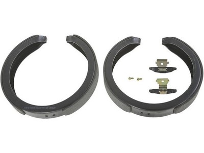 Rear API OEF3 Brake Shoe Set fits Chevy Trailblazer EXT 2002-2006 26DKVK