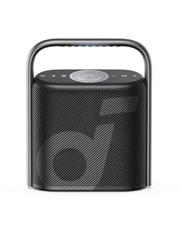  Motion X500 Bluetooth Speaker with Spatial Audio, Hi-Res Sound, 3 Black