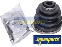 Japanparts KB-012 Faltenbalgsatz FüR Antriebswelle Achsmanschette Set