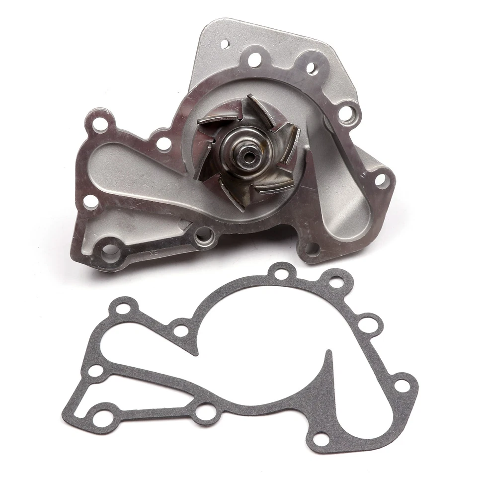 Kit de correa de distribución bomba de agua para Kia Sportage Hyundai Tucson 1999-2010 2,7 L 2,5 L Foto 4 de 4