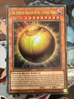 The Winged Dragon of Ra - Sphere Mode RA01-EN007 ULTRA RARE YuGiOh Card