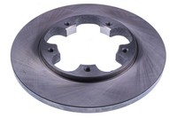 2X Denckermann Bremsscheibe Voll Ø308Mm FüR Ford Transit Kasten FCD FDD FED