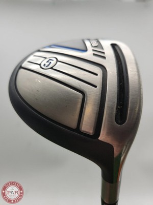 ADAMS IDEA 5 WOOD 18* SENIOR GRAFALLOY HL 50G GOOD