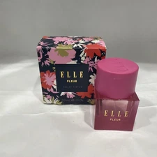 ELLE Fleur Eau de Parfum 30ml 1 Fl Oz New In Box