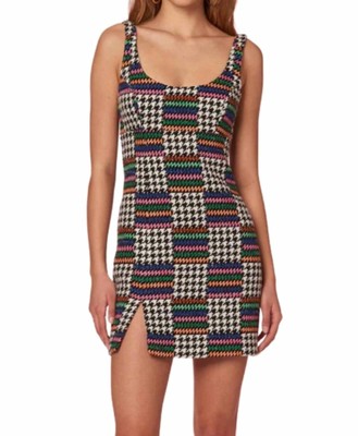 Amanda Uprichard rayne dress Tribeca