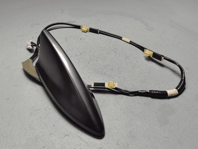 #ad 16 21 Honda Civic Roof Satellite Radio Shark Fin Antenna NH797M OEM Modern Steel $92.99