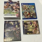 RPG Maker MV Limited Edition Playstation 4 Used Complete
