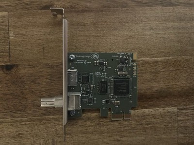 Blackmagic Mini Recorder HD PCI Express Karte PCIE x1