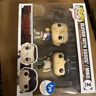 Funko Pop! Television Stranger Things Eleven with Eggos/Mike 2Pack FYE Exclusive