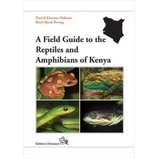 A Field Guide to the Reptiles and Amphibians of Kenya Herpetology Snakes
