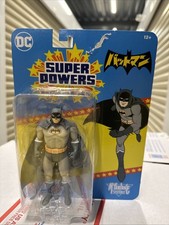 McFarlane Toys DC Direct Super Powers Batman Action Figure  Manga