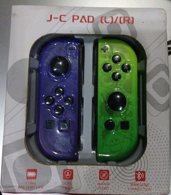 J-C PAD L/R wireless controller For N-SL