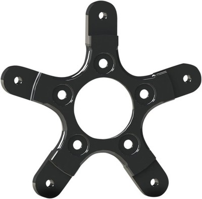 33-102 MONTAGE ROTOR NESS BLK FLHTCUI 1340 EFI ELECTRA GLIDE ULTRA CLASSIC 1998