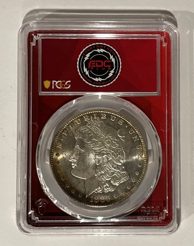 1880-S PCGS MS65 Morgan Silver Dollar