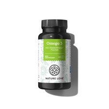 Omega 3 mit AlaskOmega  Fischöl Kapseln - 36...