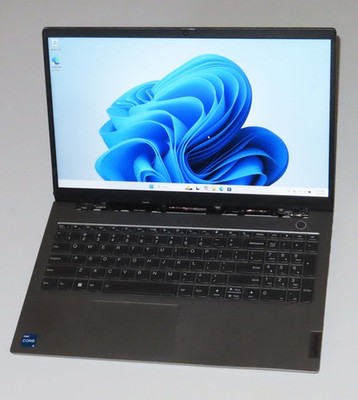 Lenovo ThinkBook 15 G2 ITL 15.6'' Laptop, i5-1135G7, 8GB, 256GB SSD Imperfections