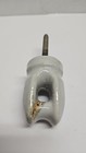 vintage glazed ceramic porcelain insulator — photo 2