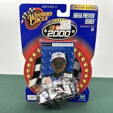 Winner's Circle 2000 Dale Earnhardt 3 GM Goodwrench Service Plus Monte Carlo