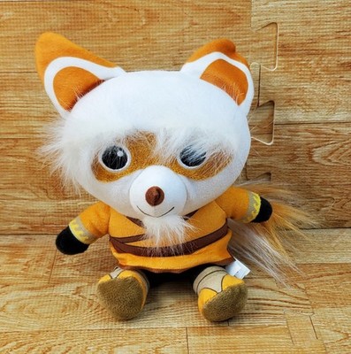 Kung Fu Panda Master Shifu 6'' Plush Toy Factory Dreamworks