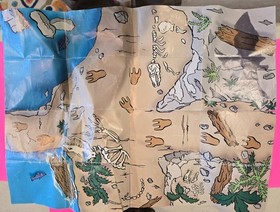 Vintage Used Lego 6720 Dinosaurs, Tyrannosaurus Rex, complete