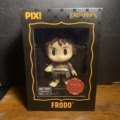 Thrilljoy PIX! Lord Of The Rings Frodo Common Opened LE 7500 Hot Topic Exclusive