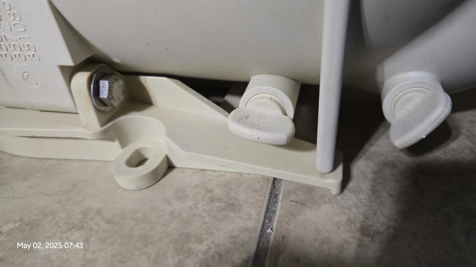 Pentair SuperFlo 3/4 HP Alto Perf, 115/230V Rodamientos Nuevos, Pro-preparados. Foto 4 de 4