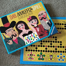 Ravensburger Das Malefiz-Spiel Barricade Dice...