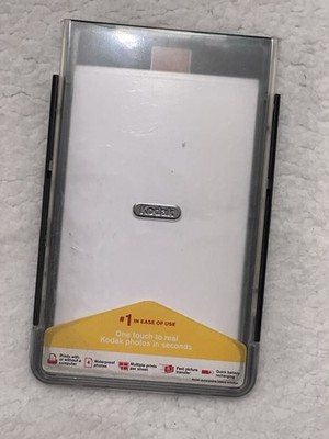 Kodak EasyShare Series 3 Printer Dock Paper Tray With 19 Photo Paper Sheets 4x6