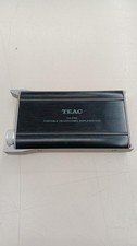 Teac Ha-P50 Portable DAC 96kHz PCM/iOS  44.1kHz Android Compatible