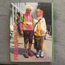 FRUiTS フルーツ　海外版　PHAIDON Fresh Fruits by Shoichi Aoki (2005, Trade Paperback) for sale