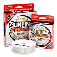 Sunline FC Sniper Fluorocarbon Fishing Line