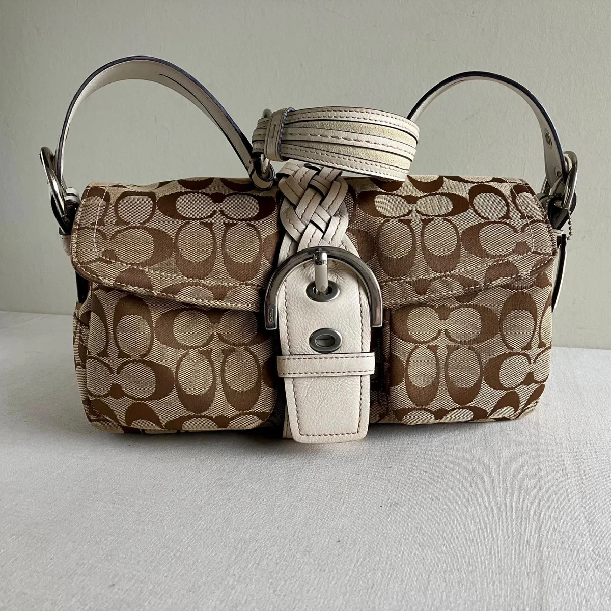 Coach Soho Hobo Bag for sale | eBay