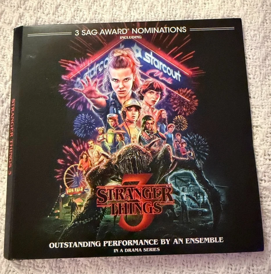 Drama DVDs & Blu-ray Discs Stranger Things for sale | eBay