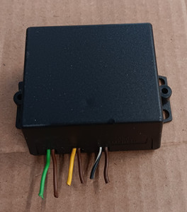 Original Porsche 911 964 Audio Stereo Frequenzweiche 91164557500 911.645.575.00