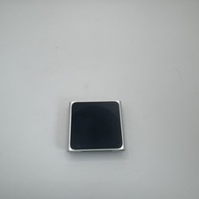 iPod nano 6th generation. Silver.