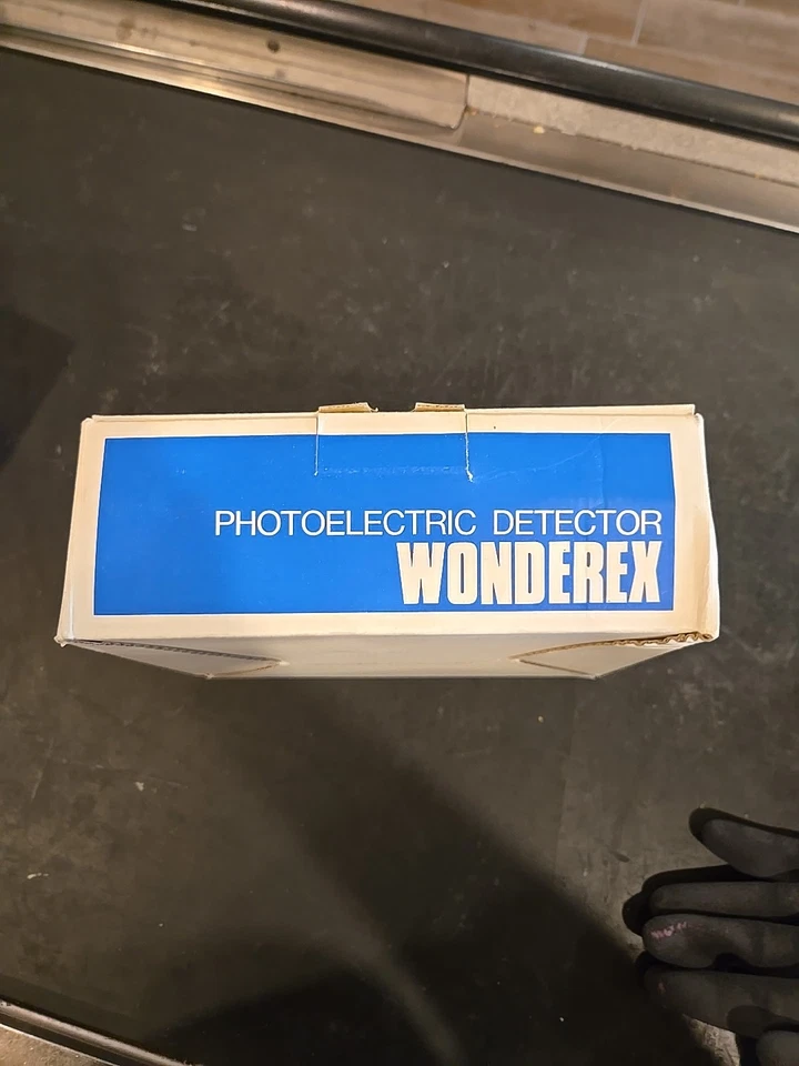 Detector fotoeléctrico OPTEX Wonderex, AX-70T Foto 2 de 3