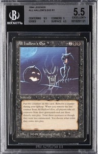 All Hallow's Eve Mtg for sale | eBay