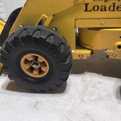 Vintage Tonka Mighty Loader 60s/70s Original - Picture 17 of 24