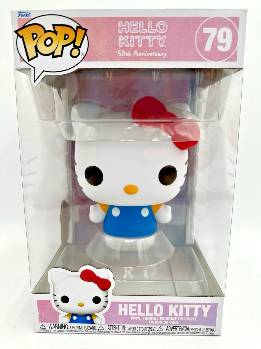 Funko Pop! Vinyl Jumbo 10