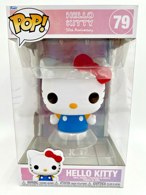 Funko Pop! Vinyl Jumbo 10