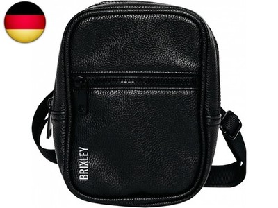 Brixley Crossbody Bag Sling Purse for Women Men Travel, Multi Position Fanny